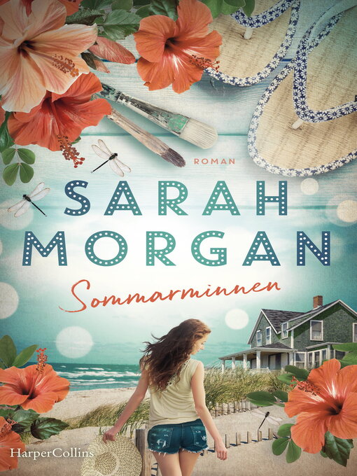 Title details for Sommarminnen by Sarah Morgan - Available